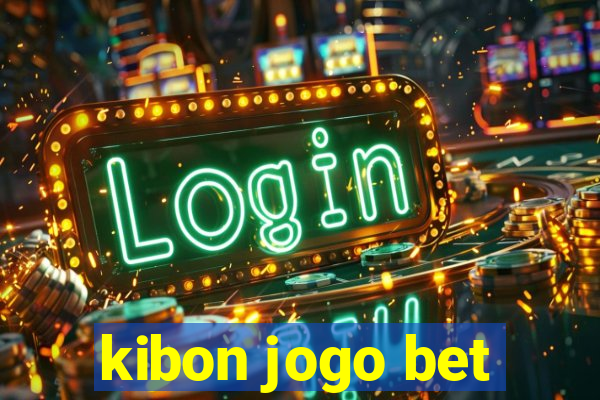 kibon jogo bet